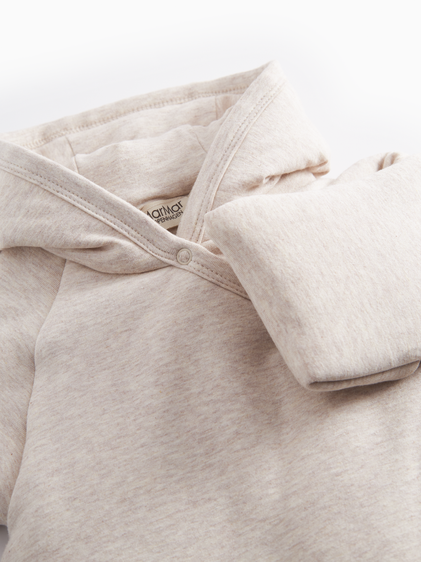 MarMar modal new born beige rex heldress