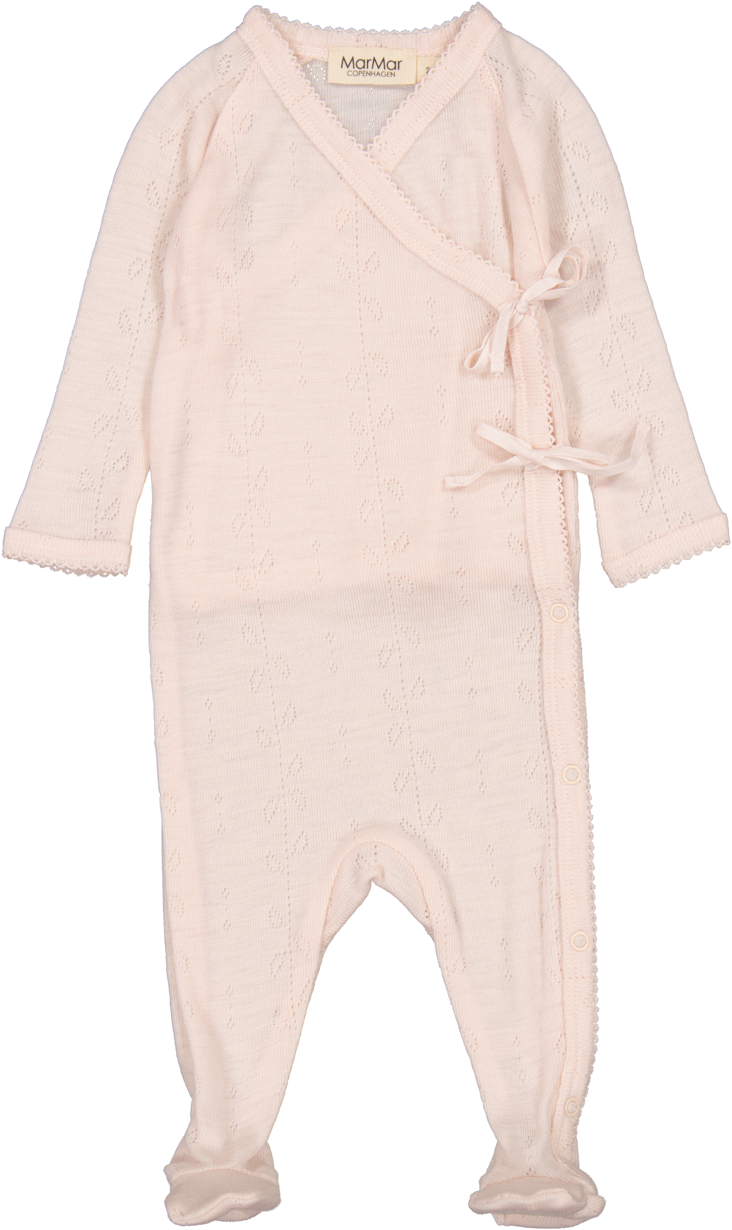 MarMar Rubetta sparkedress i ull