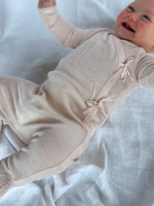 MarMar Rubetta sparkedress i ull