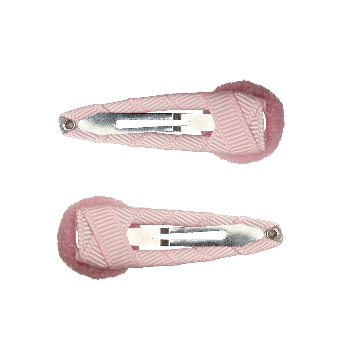 Pom Pom Hårklyper - Sett med 2 stk