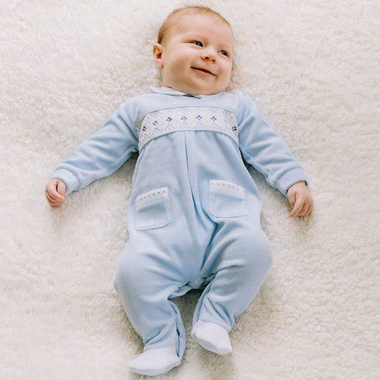 Hector Velour sparkedress