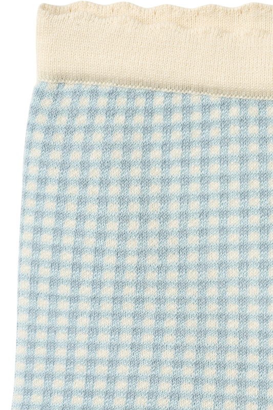 Strikket shorts