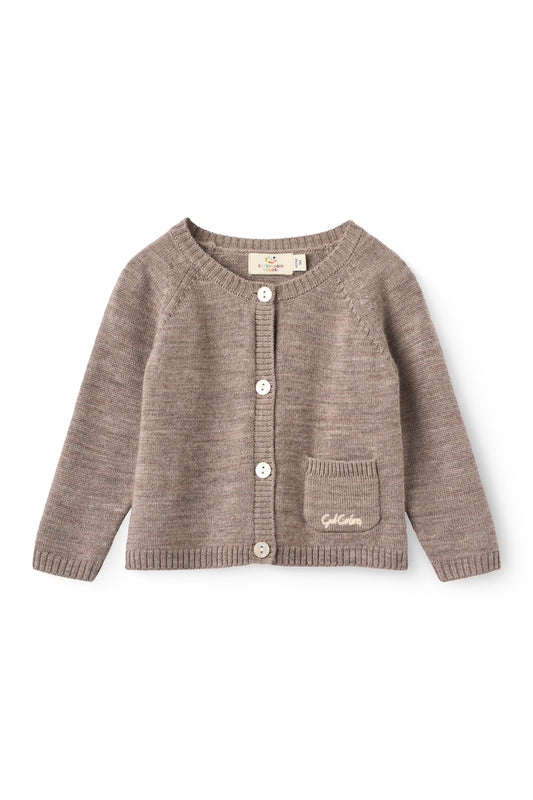 Natural Melange Classic Merino Babysett i 100 % ull | Copenhagen Colors