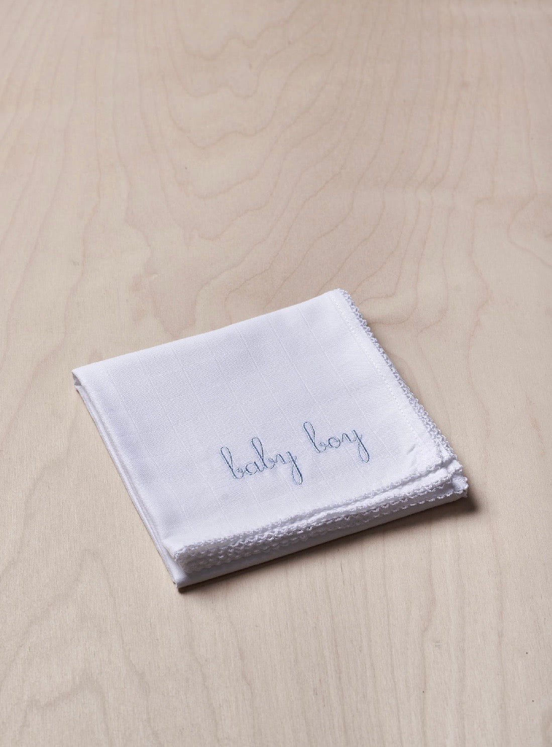 Baby Boy Swaddle | Wedoble