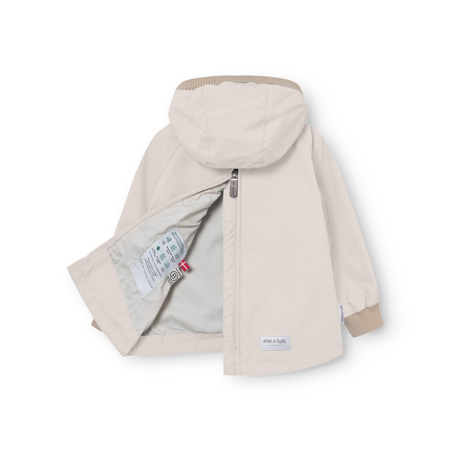 MINI A TURE - Anorakk til de minste