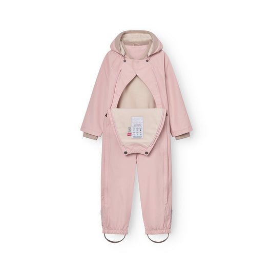 MINI A TURE vind- og vanntett dress rosa