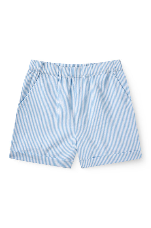 SEERSUCKER SHORTS SPORTY