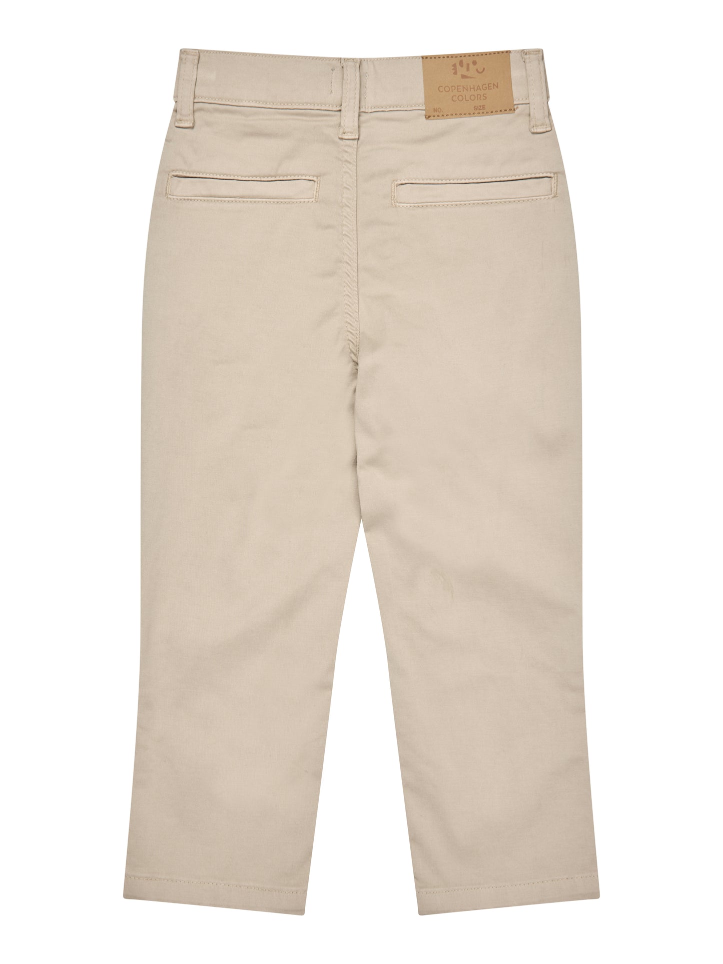 Chinos med stretch