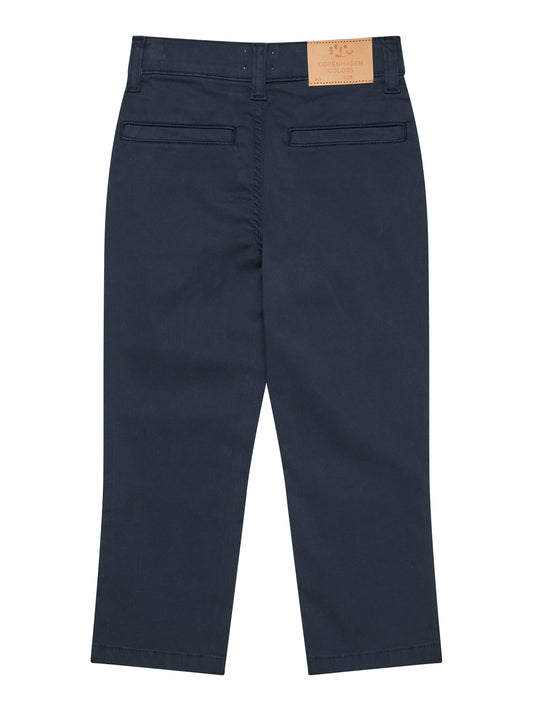 Chinos med stretch
