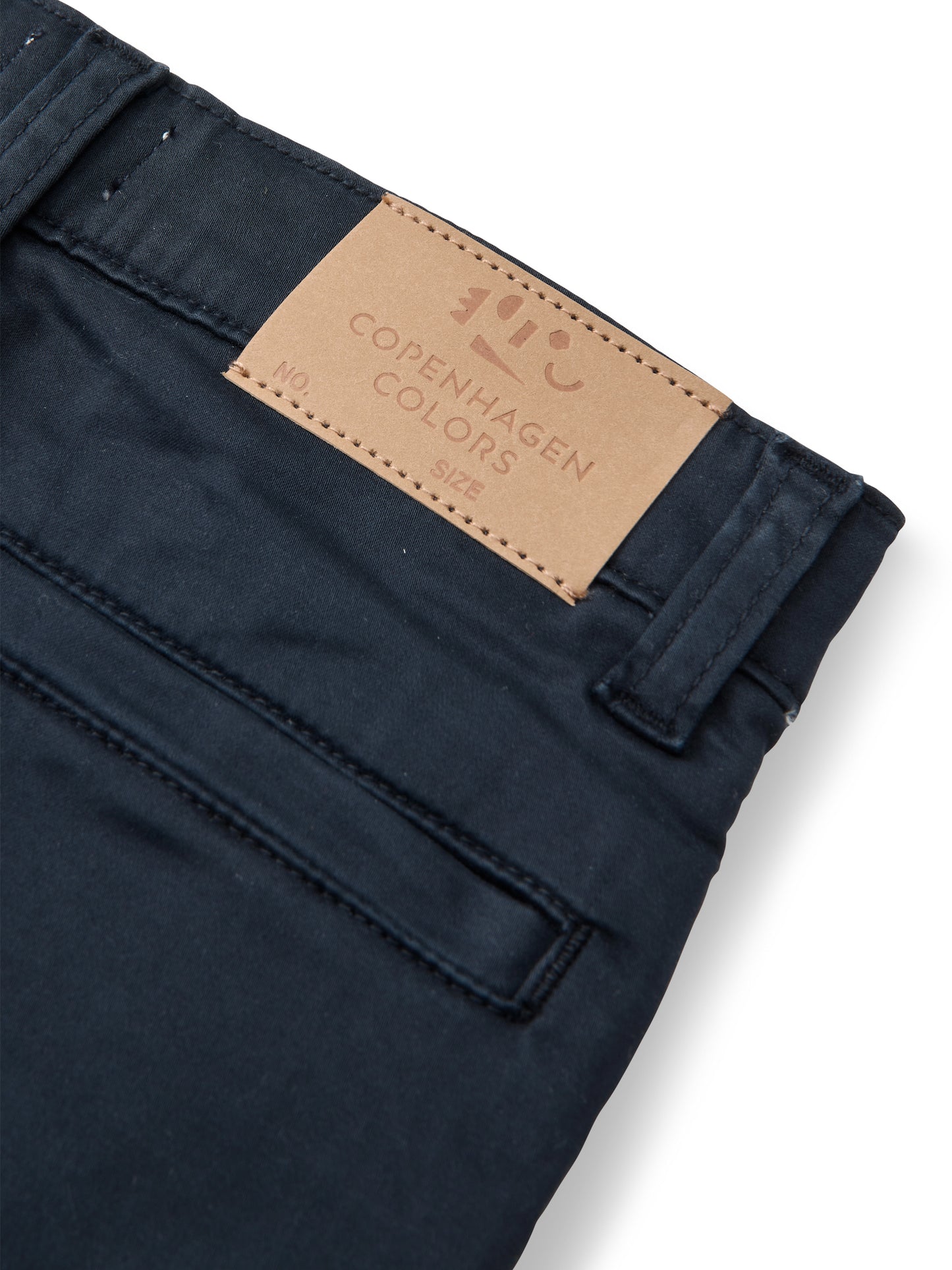 Chinos med stretch