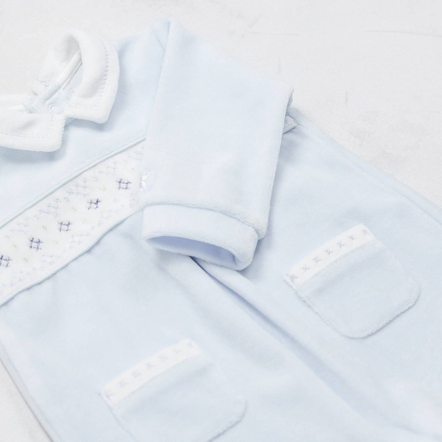 Hector Velour sparkedress