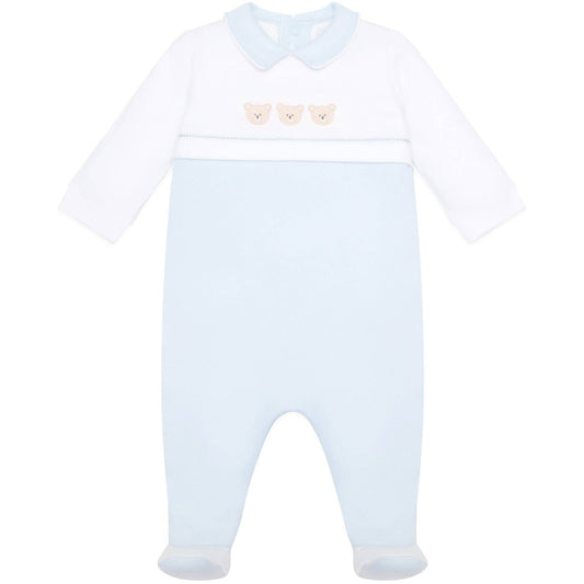 Jasper sparkedress bomull med lue