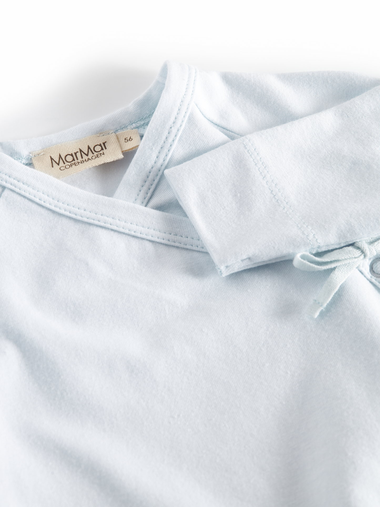 MarMar modal new born light blue rubetta heldress