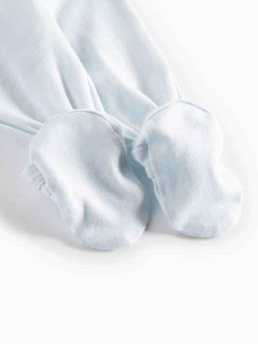 MarMar modal new born light blue rubetta heldress