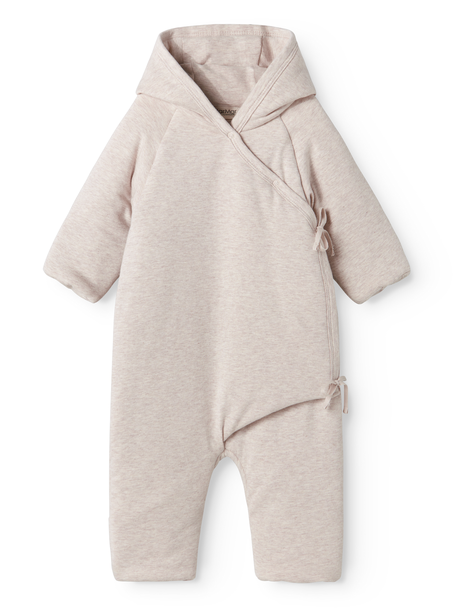 MarMar modal new born beige rex heldress