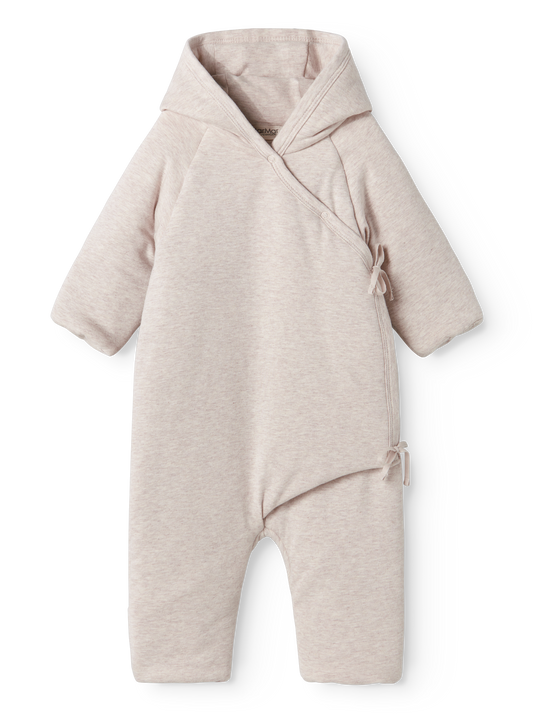 MarMar modal new born beige rex heldress