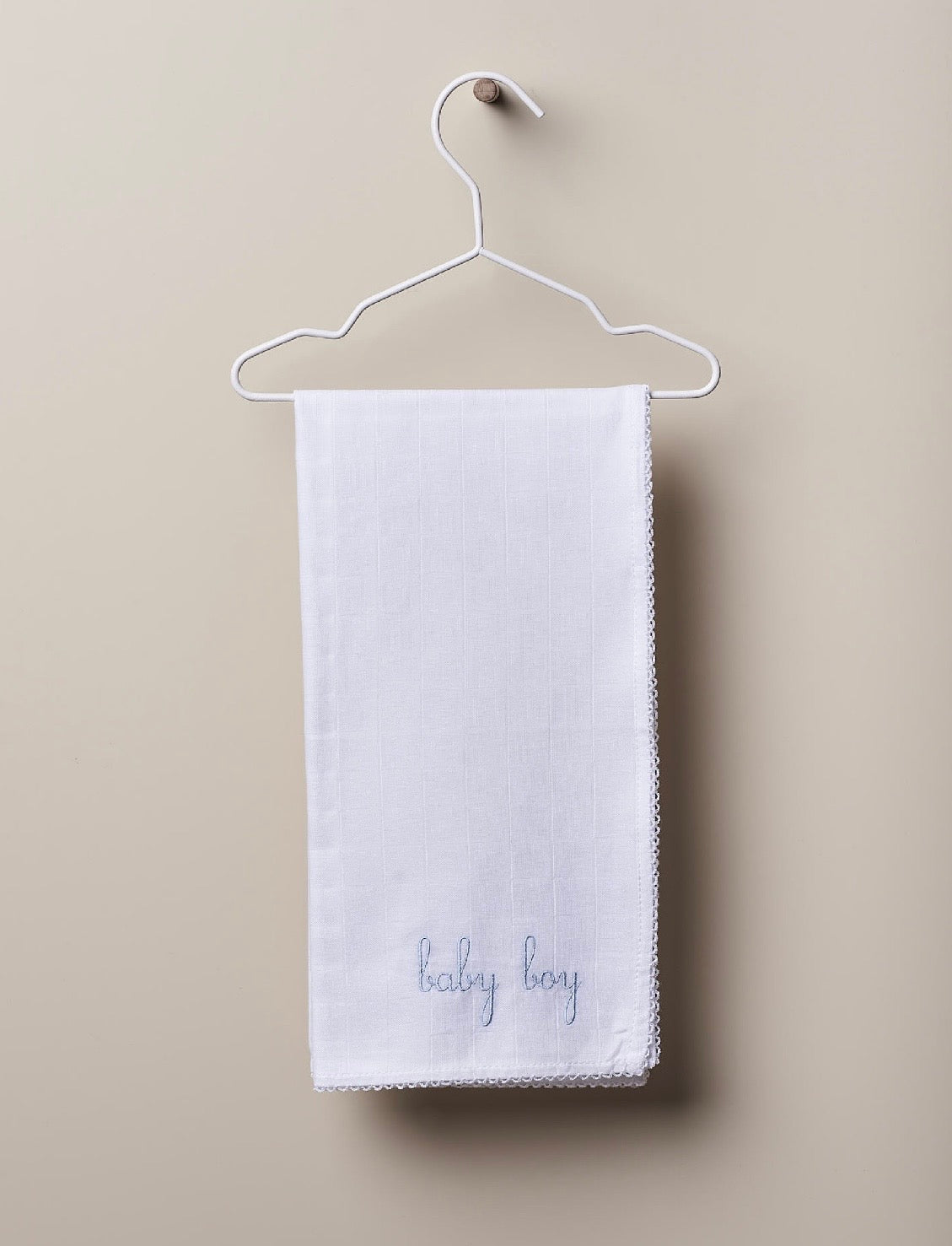 Baby Boy Swaddle | Wedoble