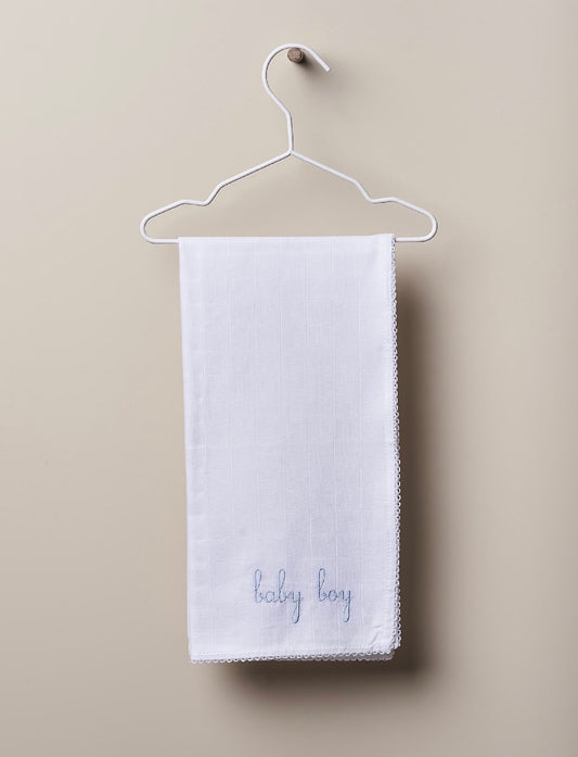 Baby Boy Swaddle | Wedoble
