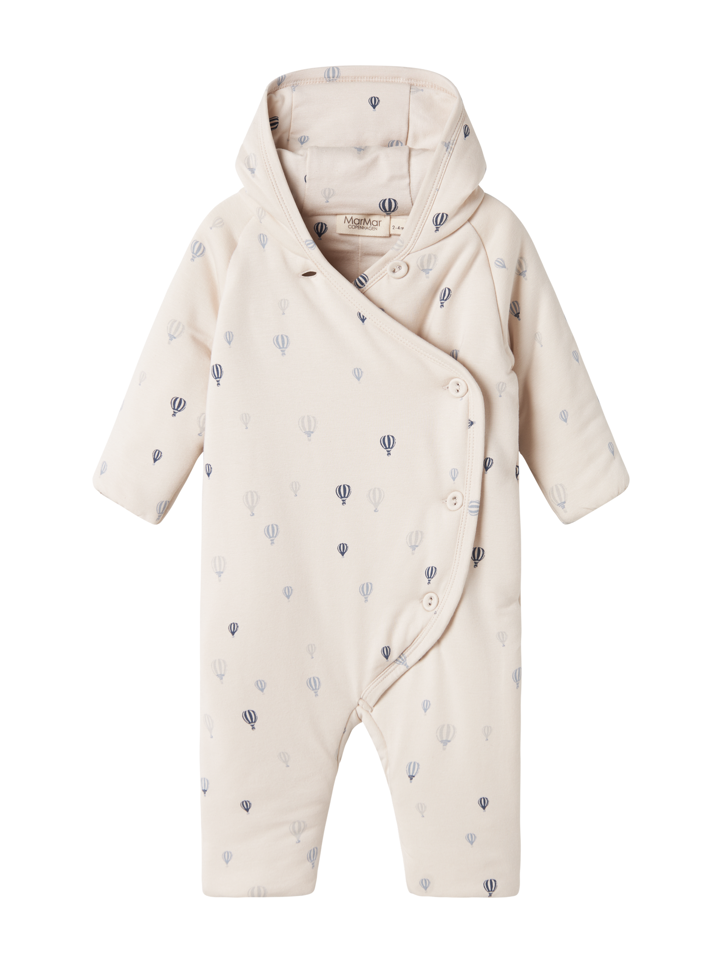 MarMar rexo vattert dress