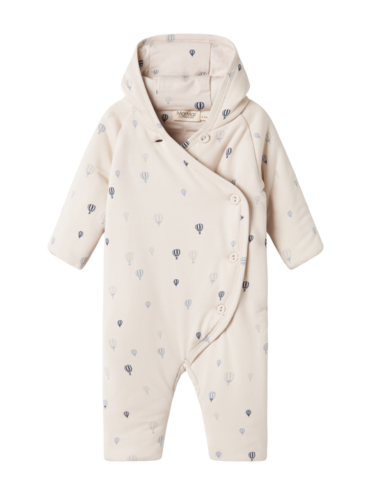 MarMar rexo vattert dress