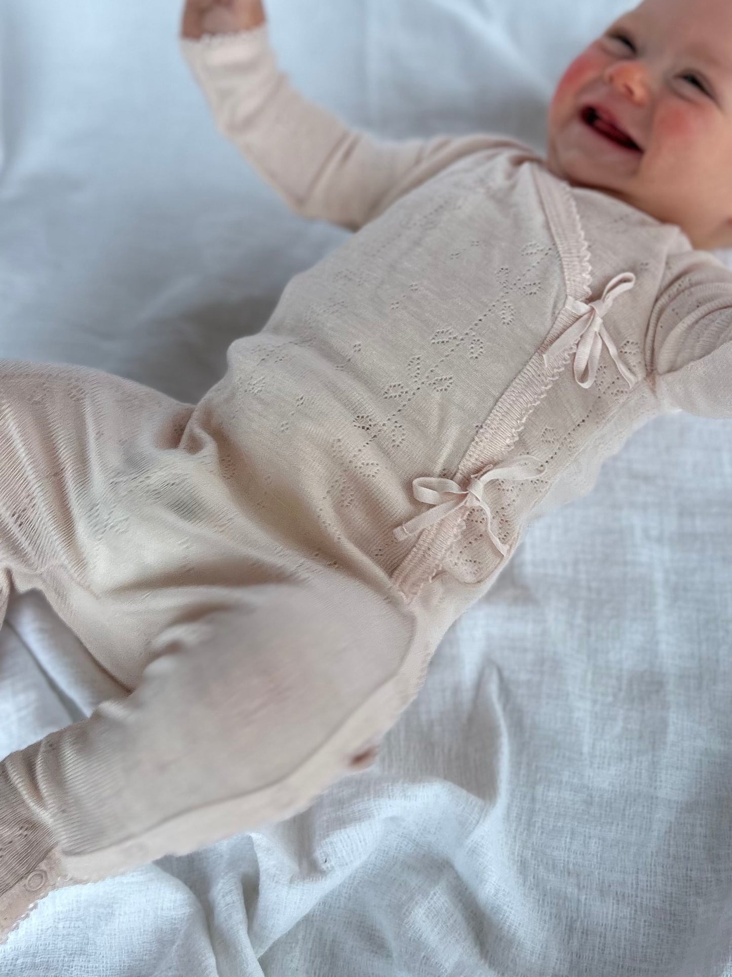 MarMar Rubetta sparkedress i ull