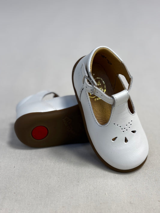 POM D'API - Stand up Salome hvit