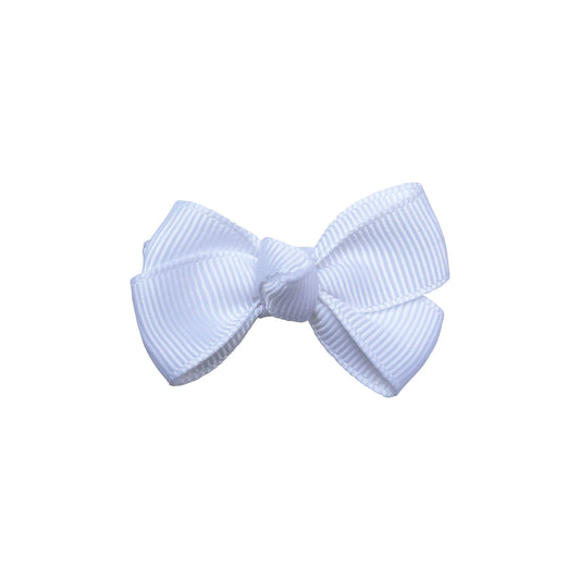 La Fillette Estelle Hårsløyfe hvit