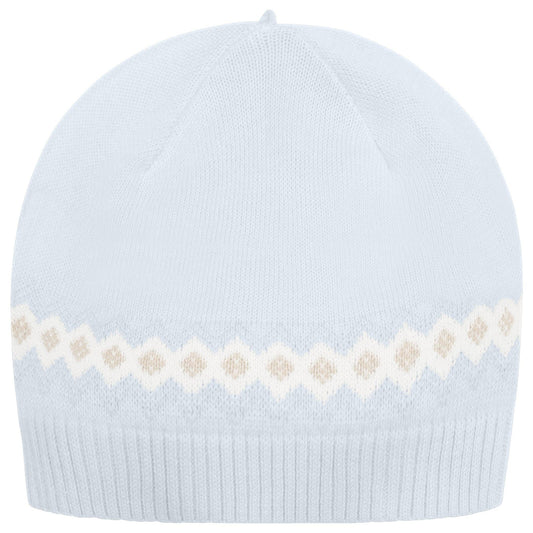 Kristian heldress med lue