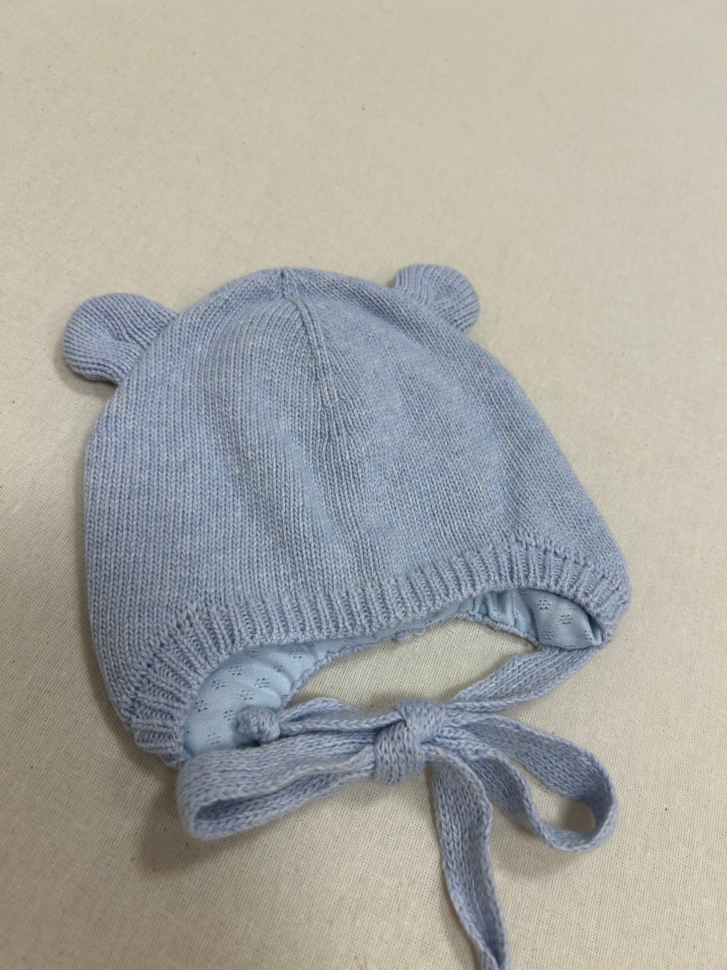 JAMIKS Efran bamselue lyseblå