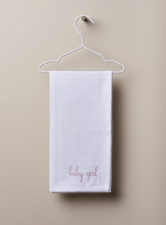Baby Girl Swaddle | Wedoble