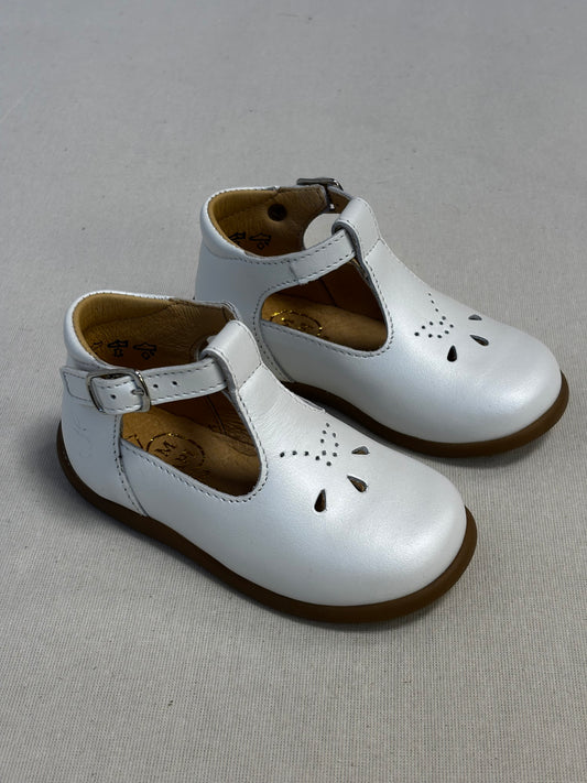 POM D'API - Stand up Salome hvit