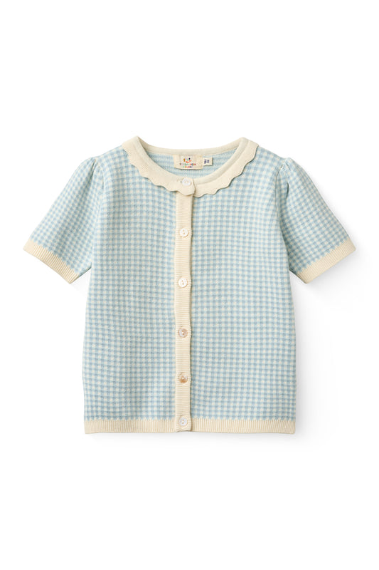 Kortermet Cardigan