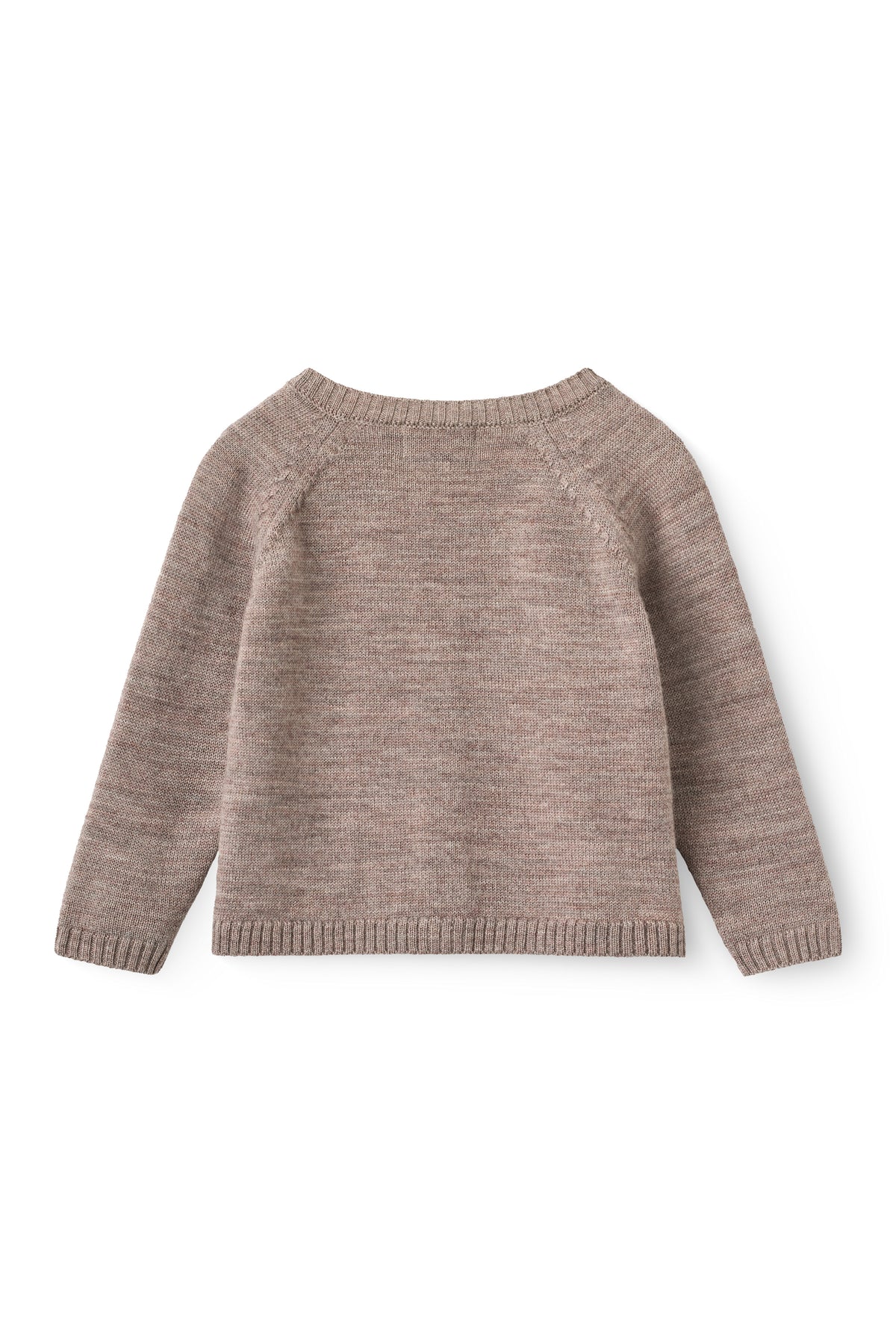 Natural Melange Classic Merino Babysett i 100 % ull | Copenhagen Colors