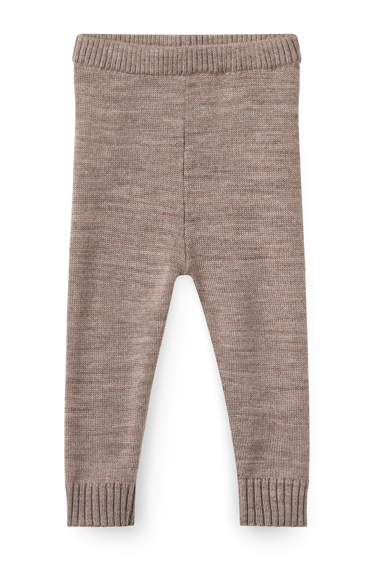 Natural Melange Classic Merino Babysett i 100 % ull | Copenhagen Colors