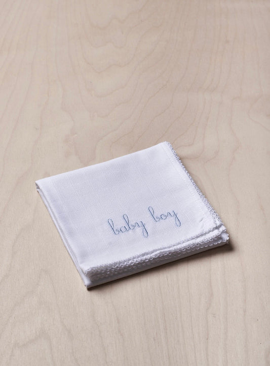Baby Boy Swaddle | Wedoble