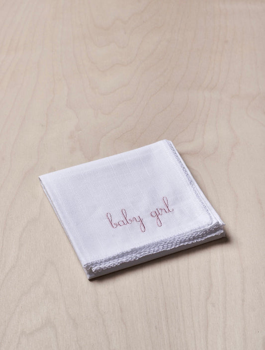 Baby Girl Swaddle | Wedoble