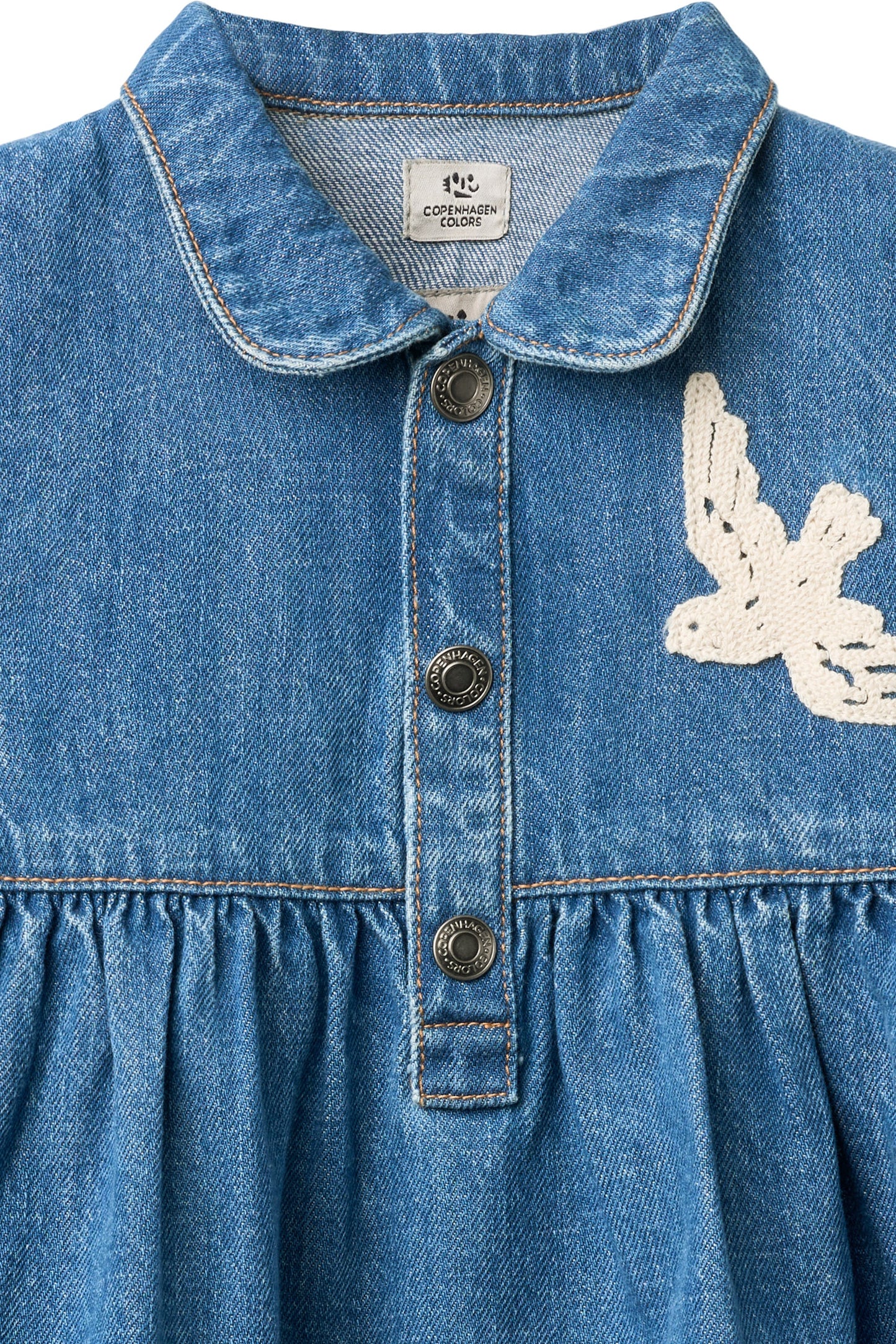 Denimkjole