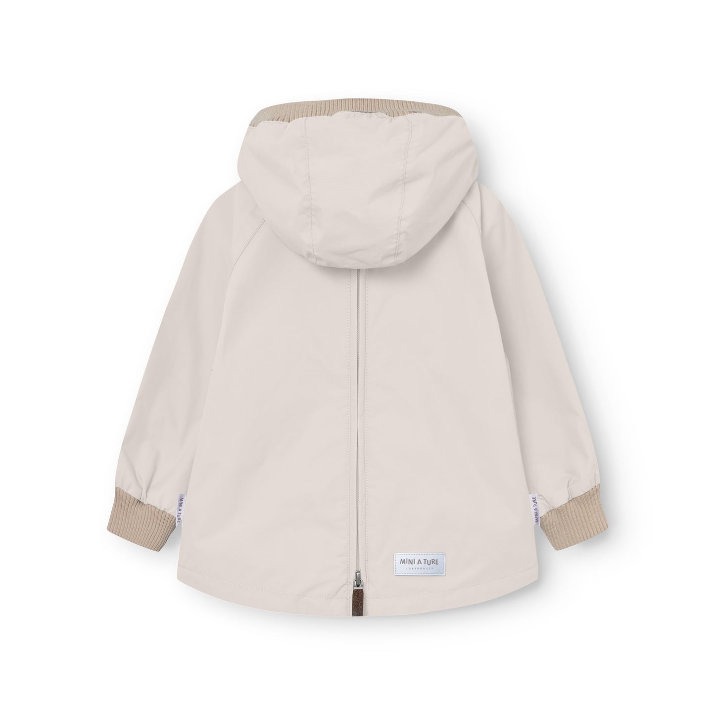 MINI A TURE - Anorakk til de minste