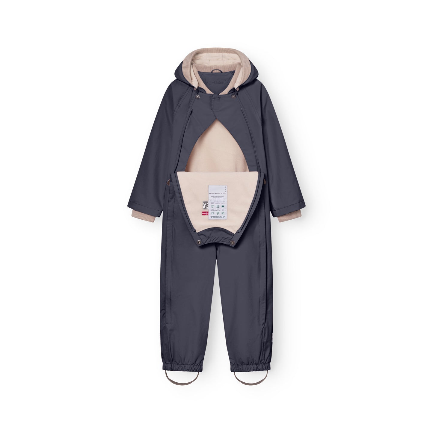 MATWISTO MINI A TURE vind- og vanntett dress navy