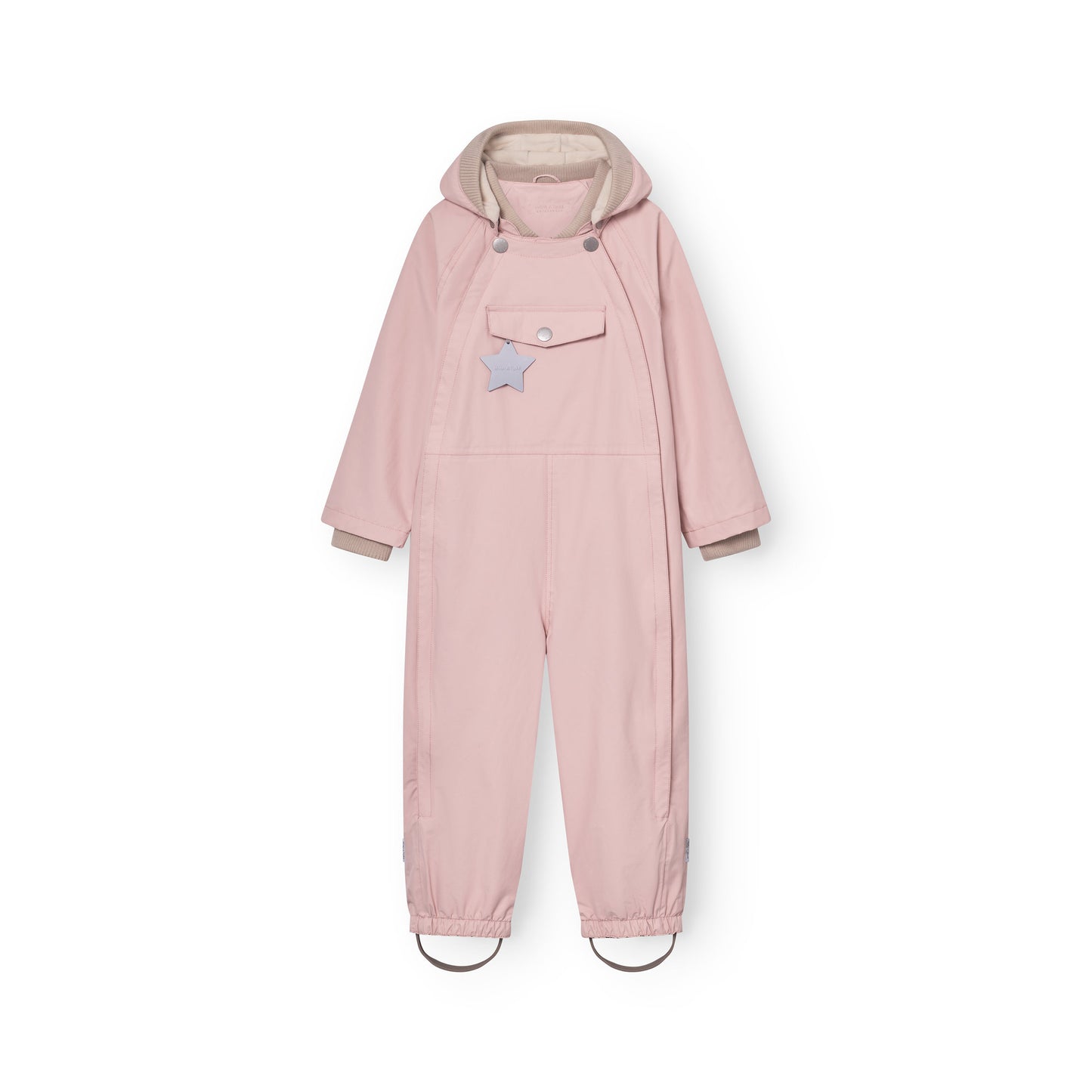 MATWISTO MINI A TURE vind- og vanntett dress rosa
