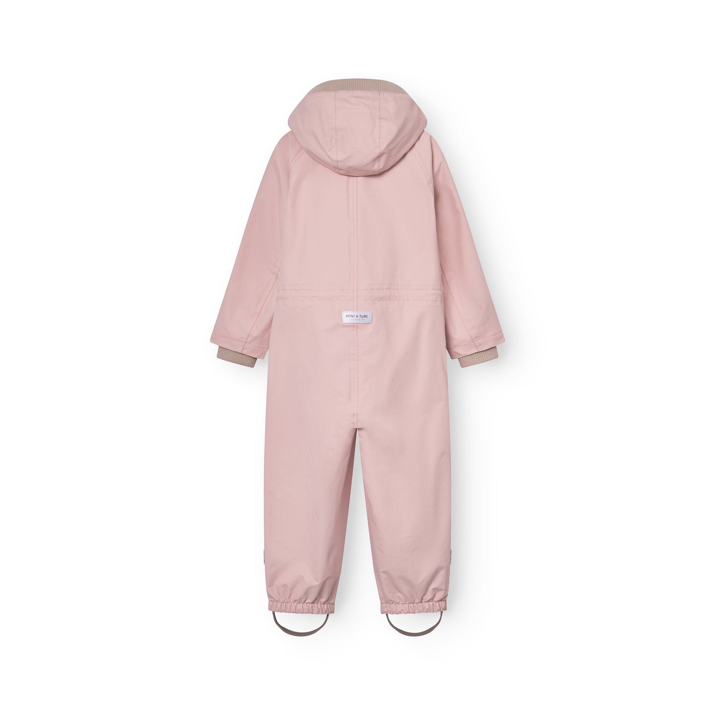 MATWISTO MINI A TURE vind- og vanntett dress rosa