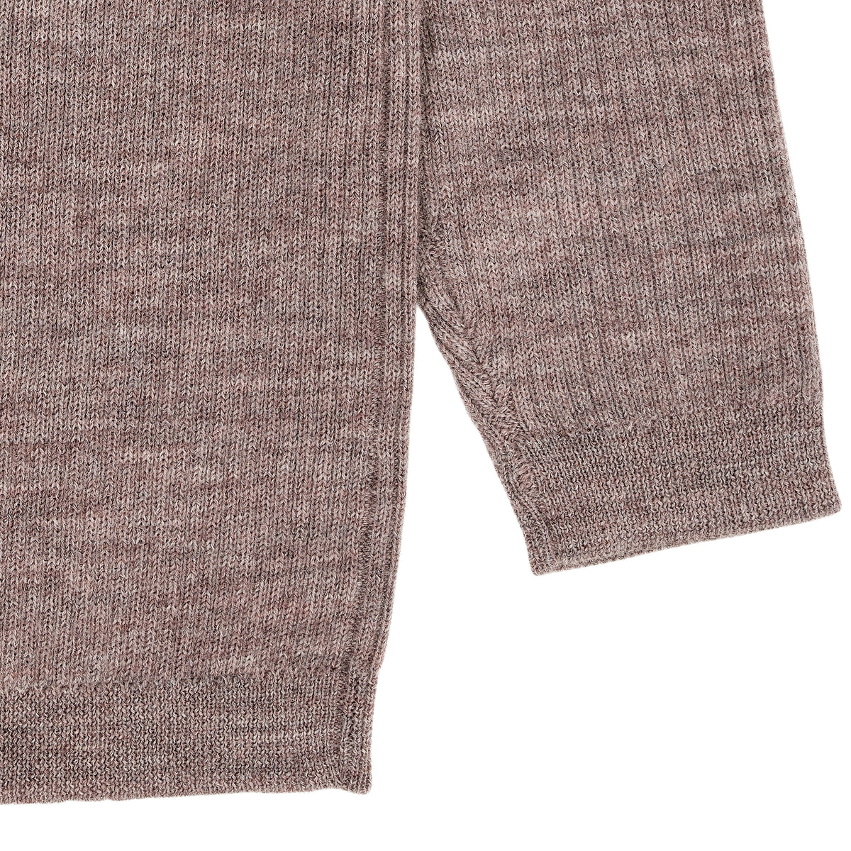 Beige strikket genser i 100 % merinoull | Copenhagen Colors