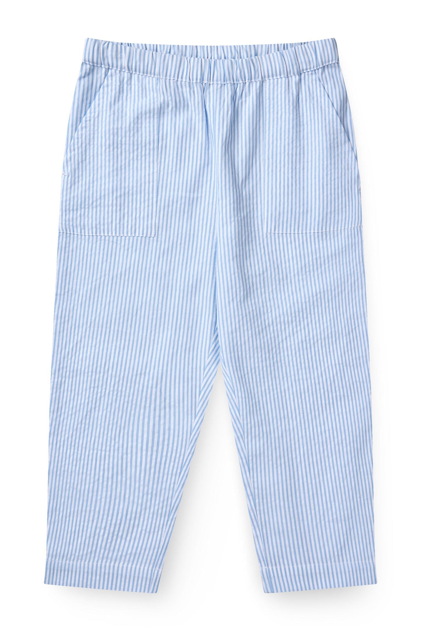 SEERSUCKER PANTS