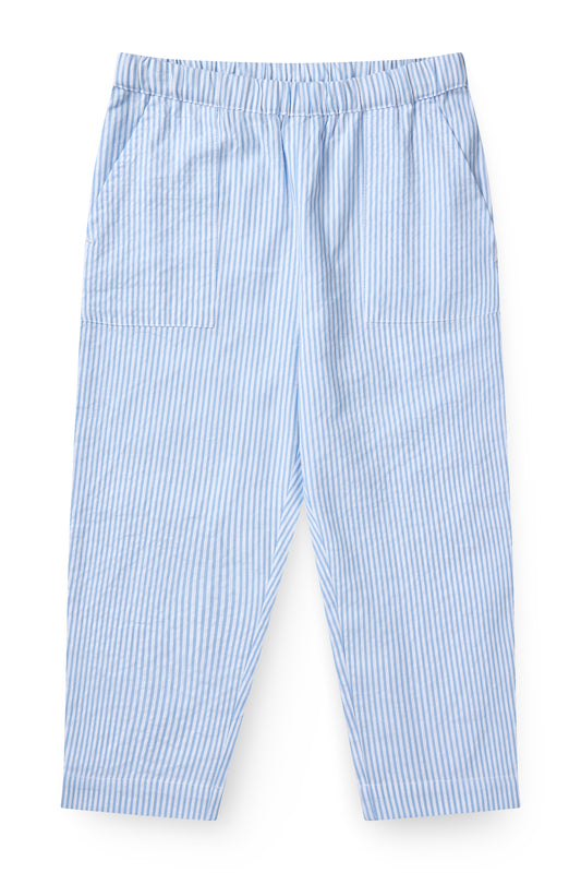 SEERSUCKER PANTS