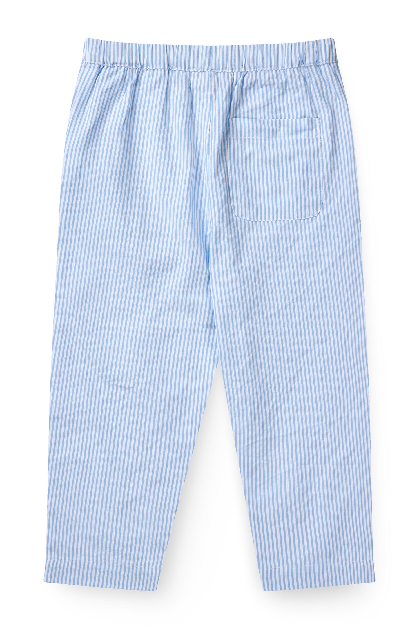 SEERSUCKER PANTS