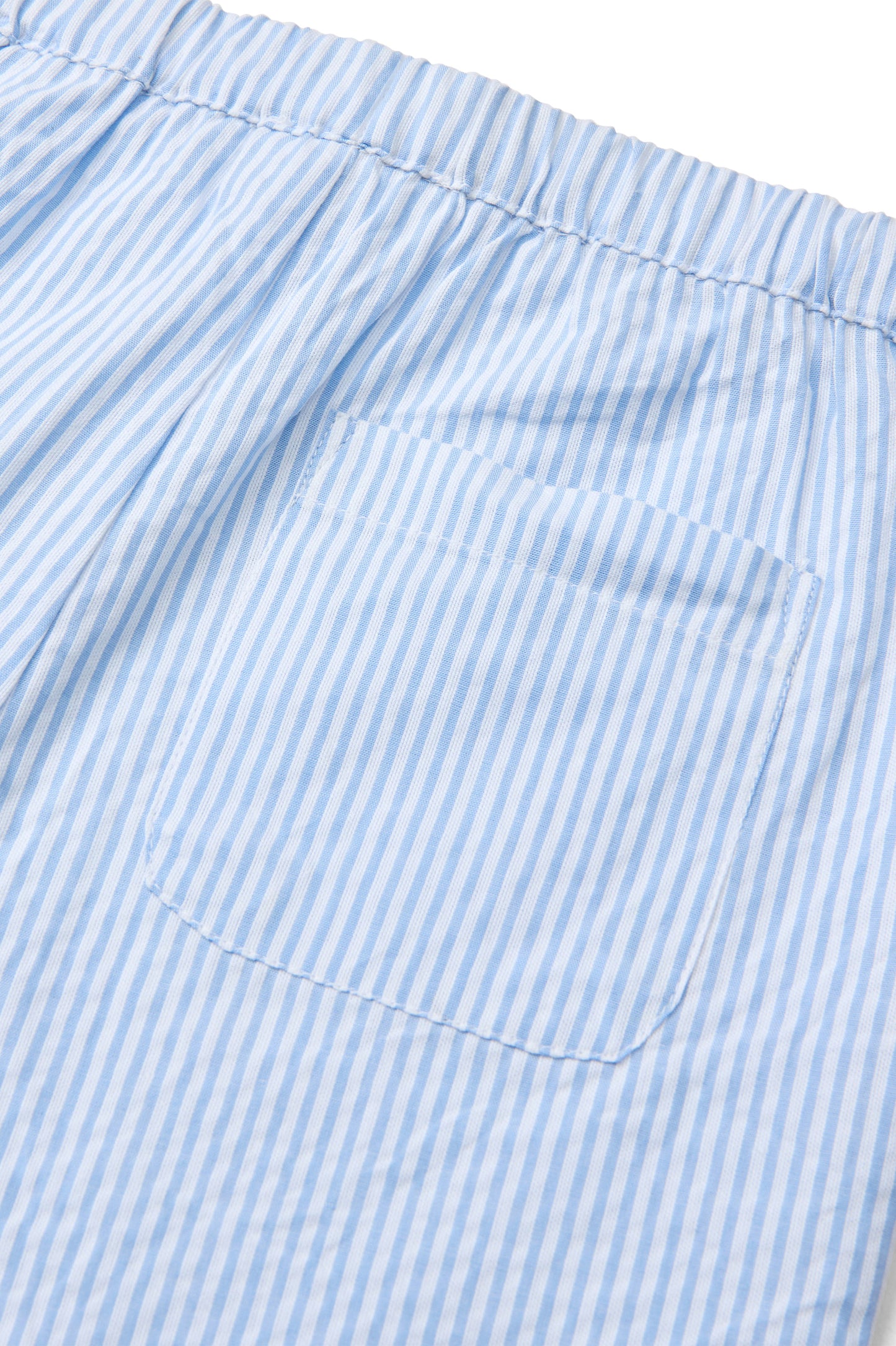 SEERSUCKER PANTS