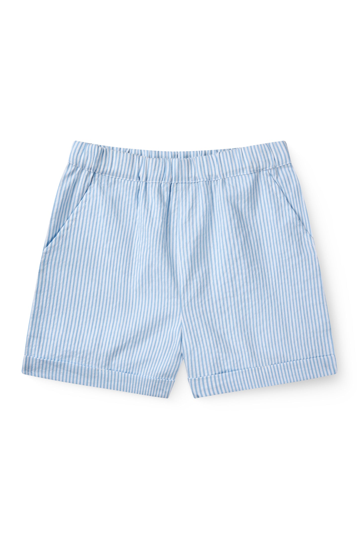 SEERSUCKER SHORTS SPORTY
