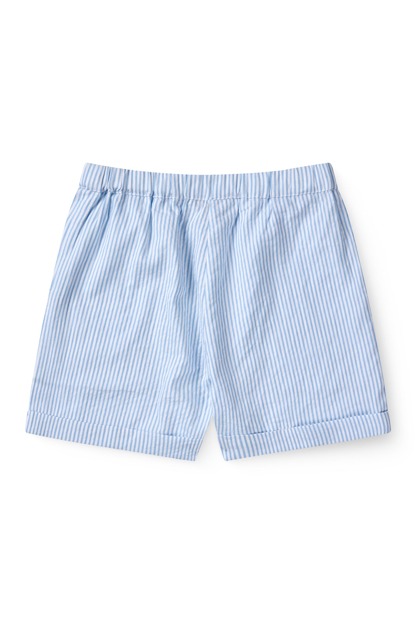 SEERSUCKER SHORTS SPORTY
