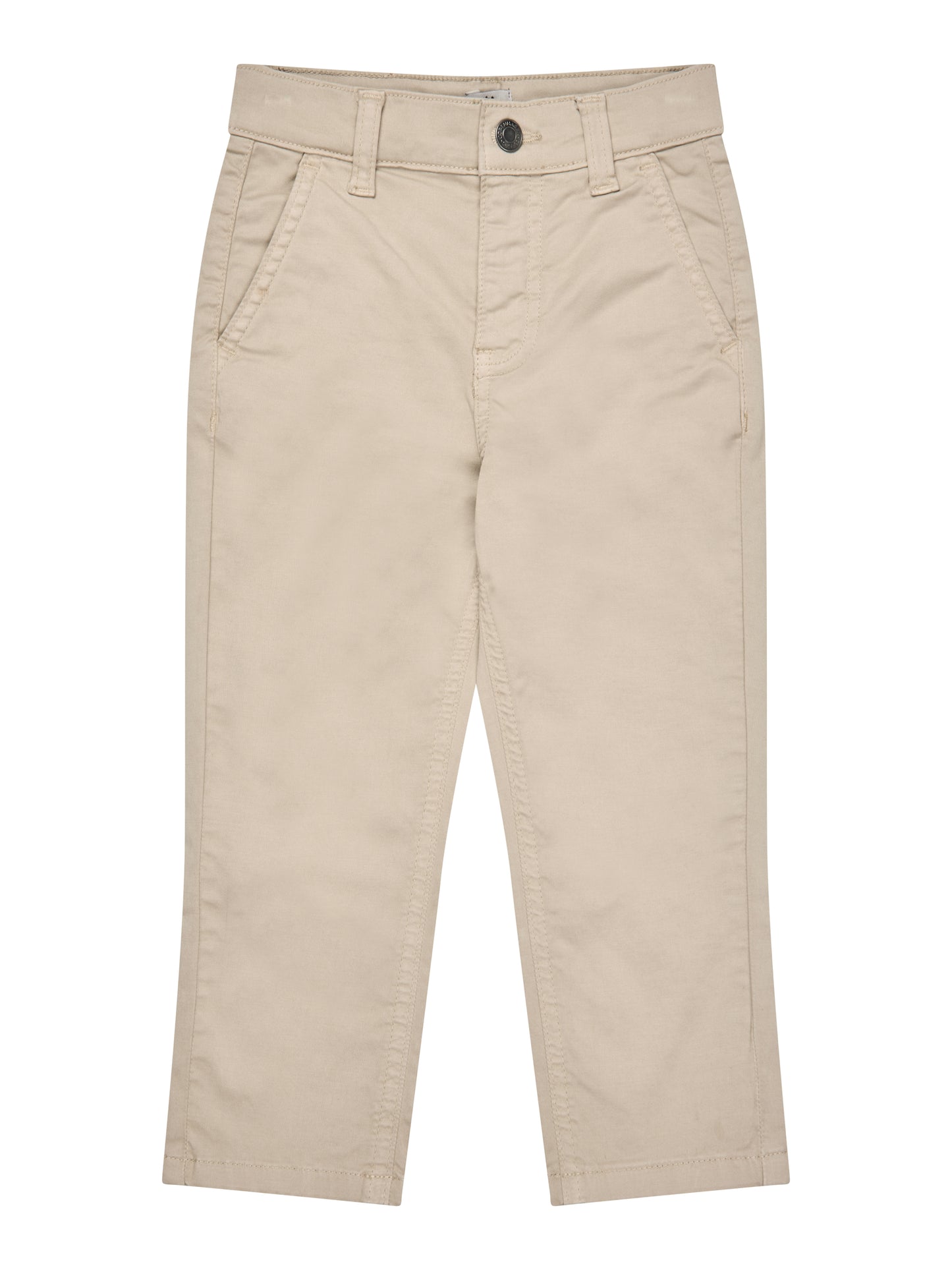 Chinos med stretch