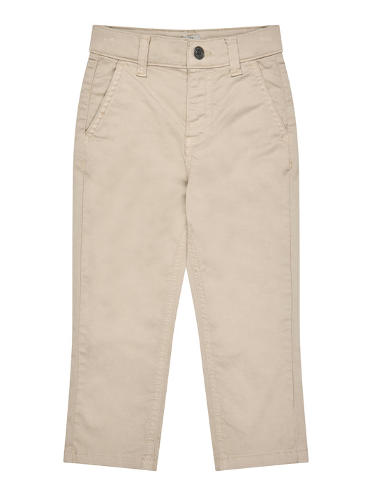 Chinos med stretch